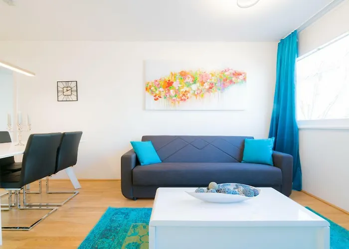 Appartamento Residence, Kagran - United Nations Vienna
