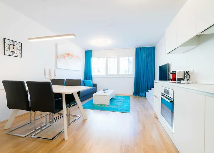 Residence, Kagran - United Nations *