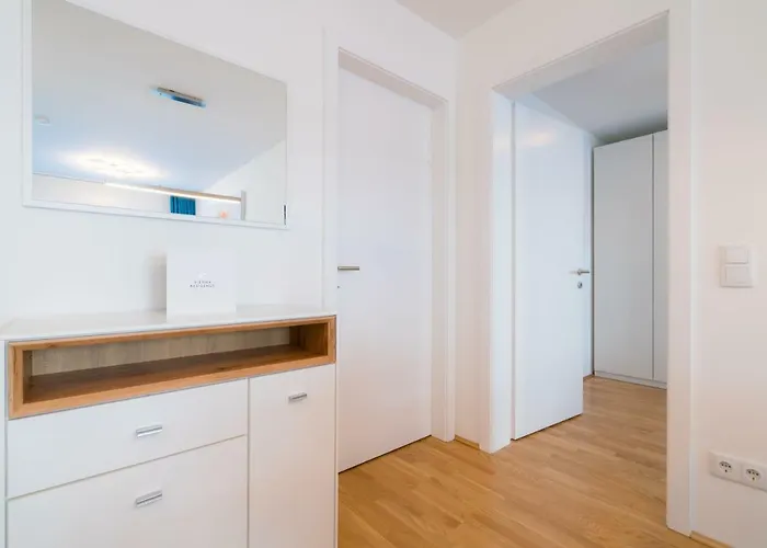 Residence, Kagran - United Nations * Vienna
