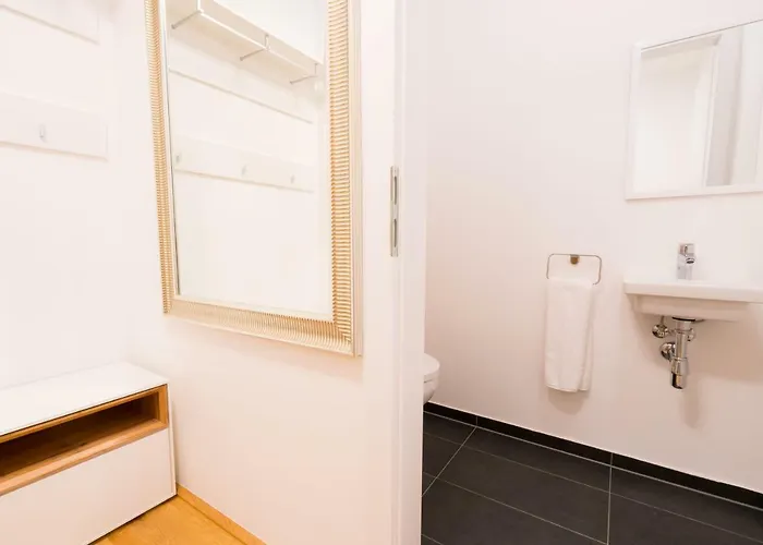 Residence, Kagran - United Nations Appartamento Vienna