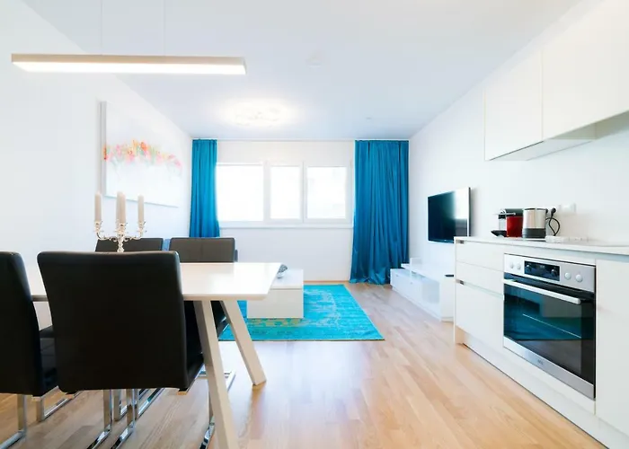 Residence, Kagran - United Nations Appartamento *