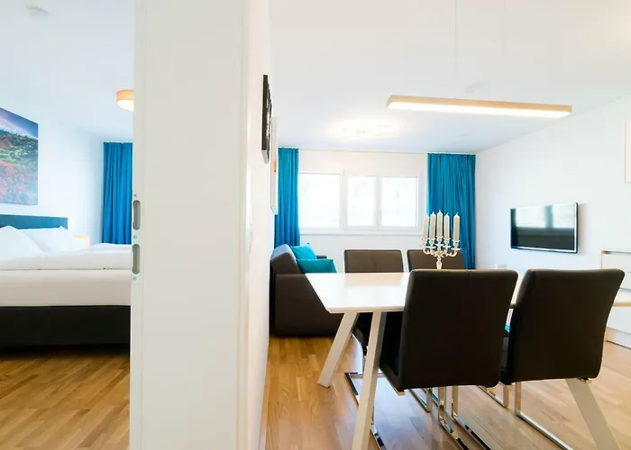 Residence, Kagran - United Nations Appartamento Vienna