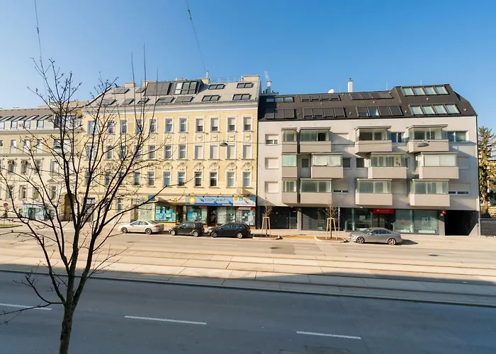 Residence, Kagran - United Nations Vienna