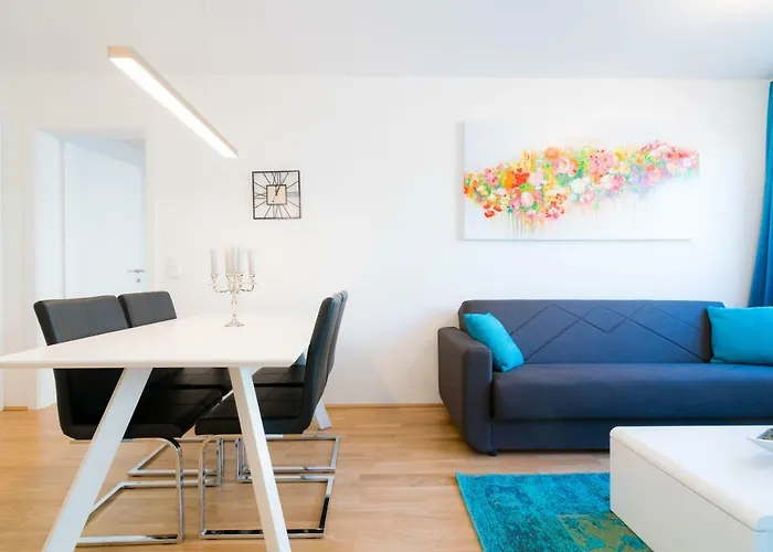 Residence, Kagran - United Nations * Vienna