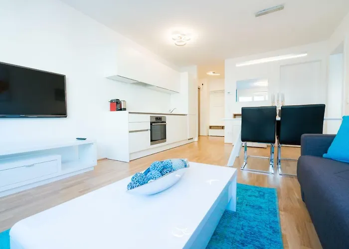 Residence, Kagran - United Nations Appartamento