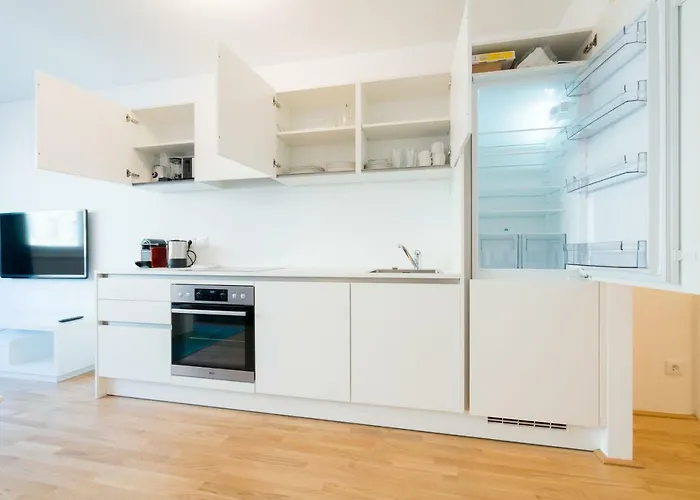 Residence, Kagran - United Nations Appartamento
