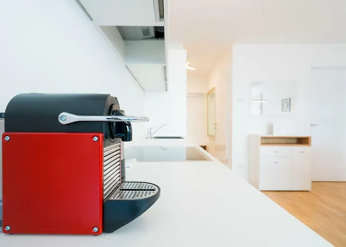 Residence, Kagran - United Nations Appartamento *