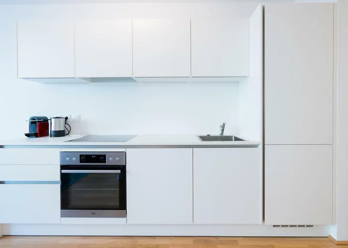 Residence, Kagran - United Nations Appartamento *