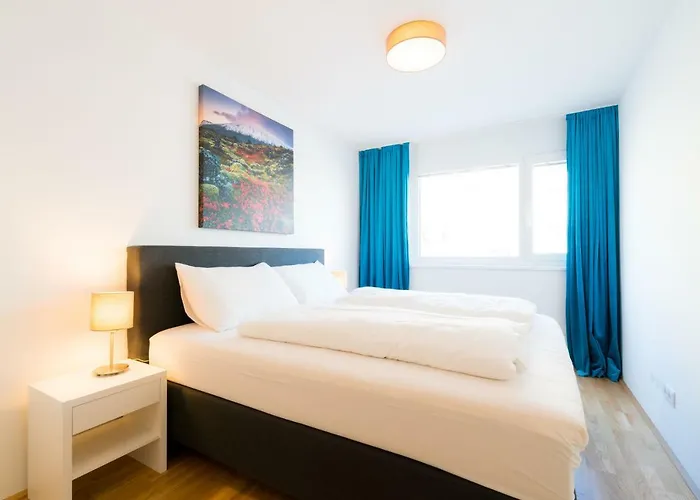 Residence, Kagran - United Nations Appartamento Vienna